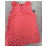 Zac And Rachel Sleeveless Blouse Size XL NEW WITH