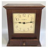 Howard Miller ï¿½James Whittakerï¿½ Mantle Clock