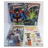 (4) Comic Books as Pictured
