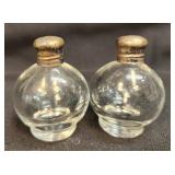 Salt and Pepper Set as Pictured