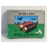 Full Box of SB Buck Shot 10  Shotgun Shells 00