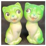 Salt and Pepper Set as Pictured