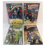 (4) Comic Books as Pictured