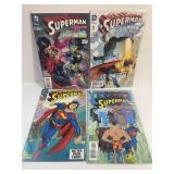 (4) Comic Books as Pictured