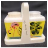 Salt and Pepper Set as Pictured