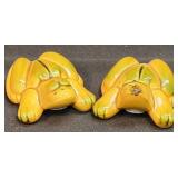 Salt and Pepper Set as Pictured