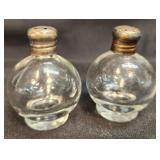 Salt and Pepper Set as Pictured