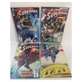 (4) Comic Books as Pictured