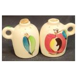 Salt and Pepper Set as Pictured