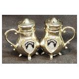 Salt and Pepper Set as Pictured