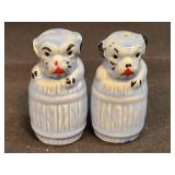 Salt and Pepper Set as Pictured
