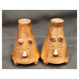 Salt and Pepper Set as Pictured