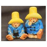 Salt and Pepper Set as Pictured