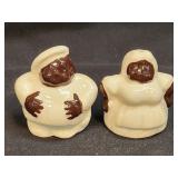 Salt and Pepper Set as Pictured