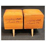 Salt and Pepper Set as Pictured