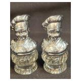 Salt and Pepper Set as Pictured