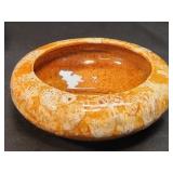 Brush Onyx Bowl #01 5" Brown Drip