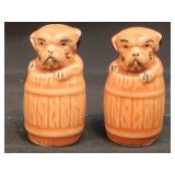 Salt and Pepper Set as Pictured