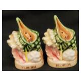 Salt and Pepper Set as Pictured