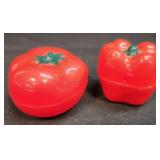 Salt and Pepper Set as Pictured