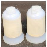 Salt and Pepper Set as Pictured