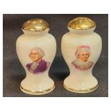 Salt and Pepper Set as Pictured