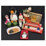 Assorted Lot As Pictured Including Vintage Bulbs,