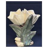 Vintage 1950ï¿½s McCoy Pottery Tulip Vase
