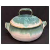 Handmade Ceramic Bean Pot