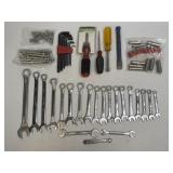Assorted Tools As Pictured Including Allen