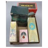 Several Assorted Avon Bottles on Original Boxes
