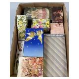 9 Assorted Avon Bottles in original Boxes