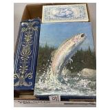 Several Assorted Avon Bottles on Original Boxes