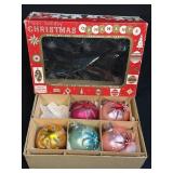 5 Happi HolidayHand Made Glass Christmas