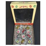 Shiny Brite Christopher Radko Christmas 12