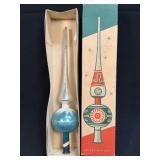 Vintage Shiny Brite Germany Mercury Glass Tree