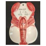 Spoon Rest Lobster Design