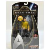 STAR TREK 2009 WARP Action Figures by PlayMates -