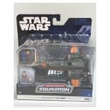 Star Wars Micro Galaxy Squadron Poe Dameron