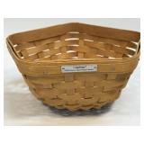 Longaberger 2009 Hostess Appreciation Basket