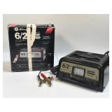 Vintage Schumacher 6/2 Amp Dual Rate Model