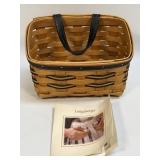 Longaberger 2006 National Sales Leader Award