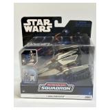 Star Wars Micro Galaxy Squadron V-Wing