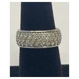 Sterling Silver Ring Size 6