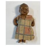 Antique Japanese All Bisque Jointed Doll,