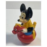 Vintage 1970s Walt Disney Productions Roly Poly