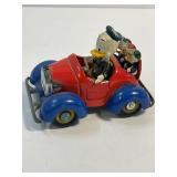 Marx 1978 Walt Disney Production Toy Car