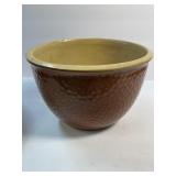 Klahamï¿½rd Ovenware 1940ï¿½s Watt Pottery Bowl 8.