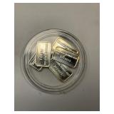 (5) Grams of Pure Silver