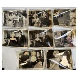 8 Vintage Movie Still Photographs of Marilyn